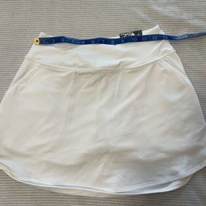 TEK Gear Golf/Tennis Skirt with Shorts